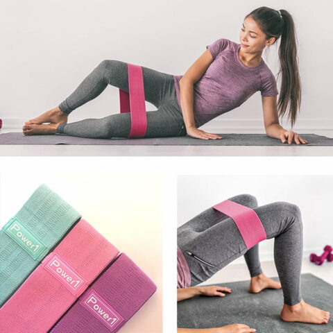 elasztikus alakformáló edzőpánt