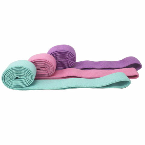 Szövet Fitnesz szalag