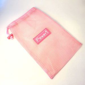 gumiszalag tároló zsák